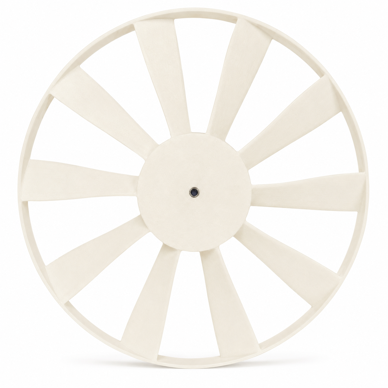 Replacement Fan Blade - Sparkle White - MaxxAir RV Vent Fan - Image 3