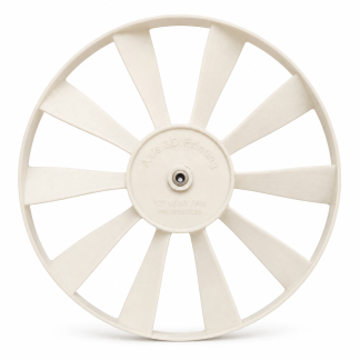Replacement Fan Blade - Sparkle White - MaxxAir RV Vent Fan
