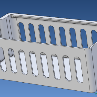 RV Refrigerator Small Door Bin - ASA Replacement